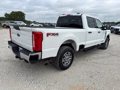 2025 Ford F-250SD XLT