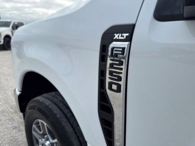 2025 Ford F-250SD XLT