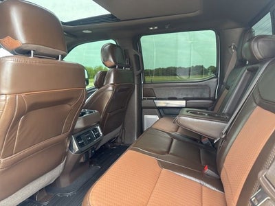2024 Ford F-250SD King Ranch