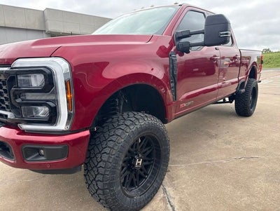 2025 Ford F-250SD Lariat