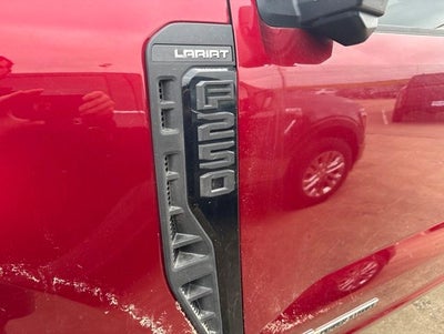 2025 Ford F-250SD Lariat