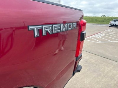 2025 Ford F-250SD Lariat