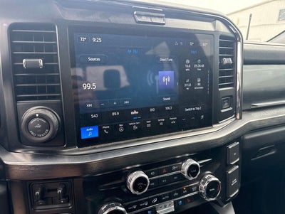 2025 Ford F-250SD Lariat