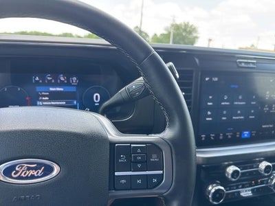2025 Ford F-250SD Lariat