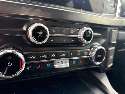 2025 Ford F-250SD Lariat