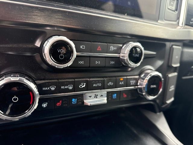2025 Ford F-250SD Lariat