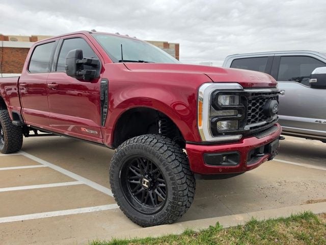 2025 Ford F-250SD Lariat