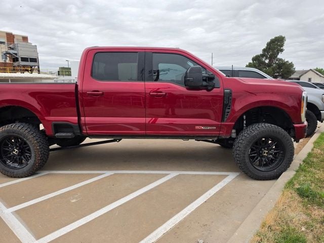 2025 Ford F-250SD Lariat