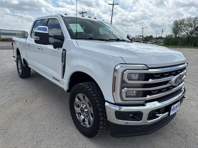 2024 Ford F-250SD King Ranch