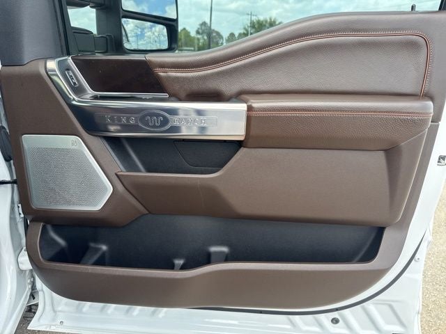 2024 Ford F-250SD King Ranch