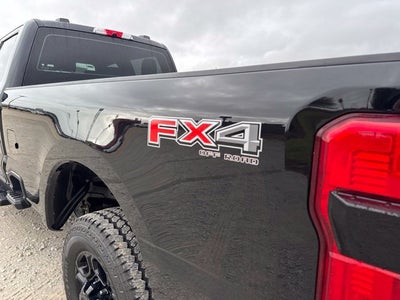 2024 Ford F-250SD XL