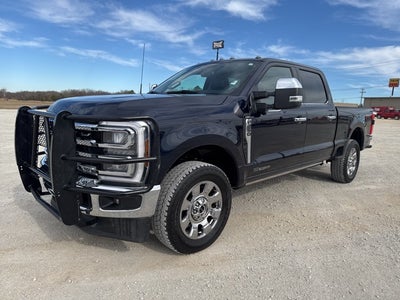 2024 Ford F-250SD Lariat