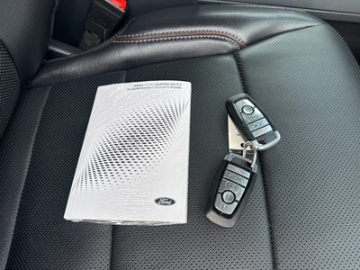 2024 Ford F-250SD Lariat