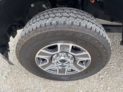 2025 Ford F-250SD Lariat