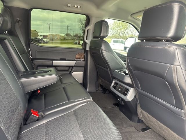 2025 Ford F-250SD Lariat