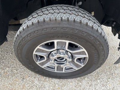 2025 Ford F-250SD Lariat