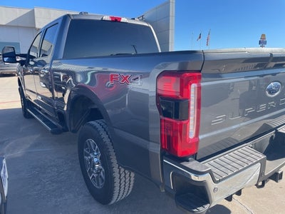 2025 Ford F-250SD Lariat