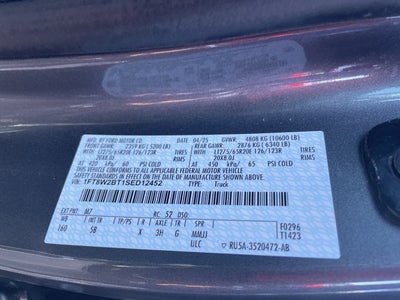 2025 Ford F-250SD Lariat