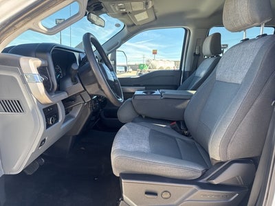 2024 Ford F-250SD XLT