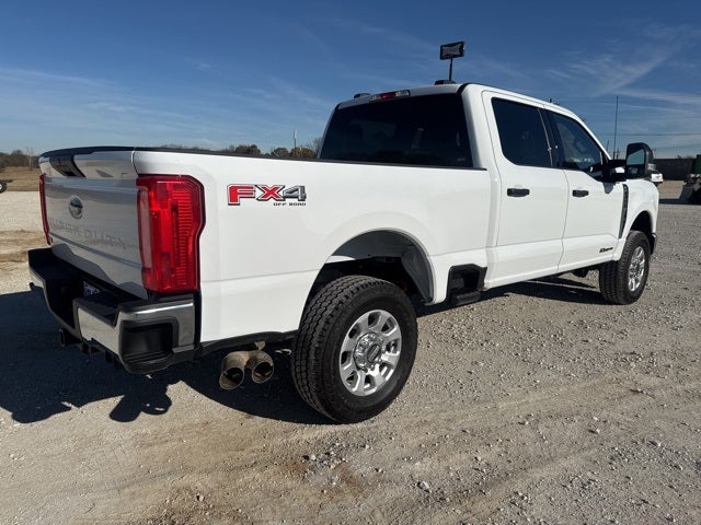 2024 Ford F-250SD XLT