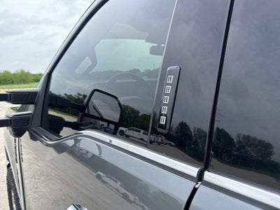 2024 Ford F-250SD Lariat
