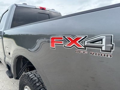 2024 Ford F-250SD Lariat