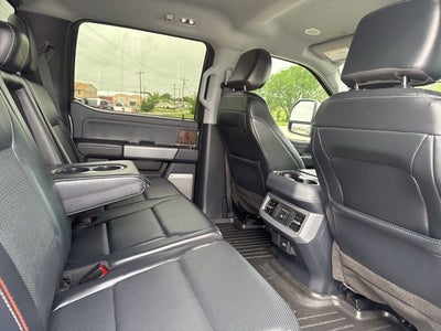 2024 Ford F-250SD Lariat