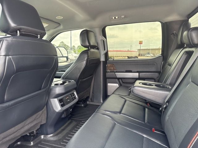 2024 Ford F-250SD Lariat