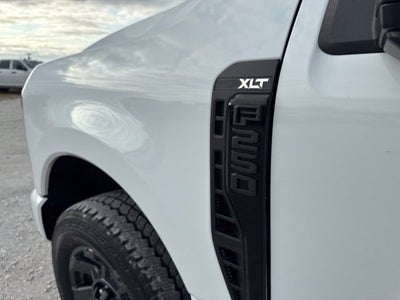 2024 Ford F-250SD XLT