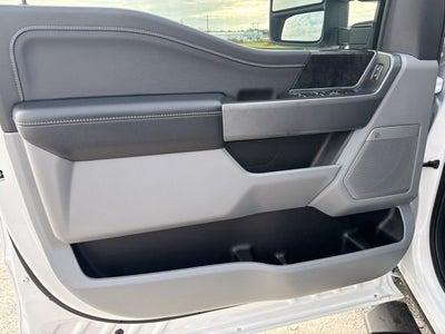 2024 Ford F-250SD XLT