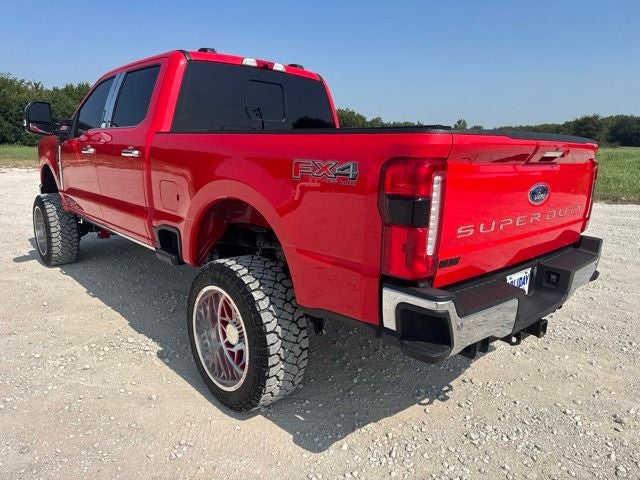 2024 Ford F-250SD Lariat