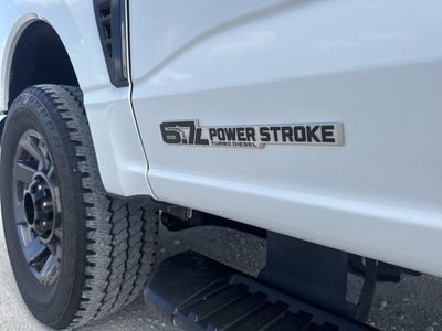 2024 Ford F-250SD Lariat