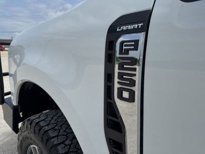 2023 Ford F-250SD Lariat