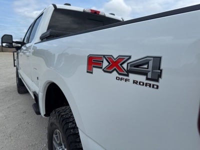 2023 Ford F-250SD Lariat