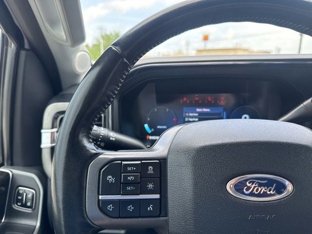 2023 Ford F-250SD Lariat