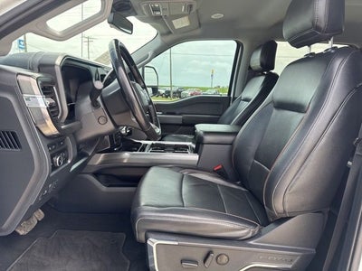 2023 Ford F-250SD Lariat