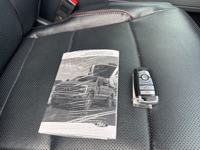 2023 Ford F-250SD Lariat