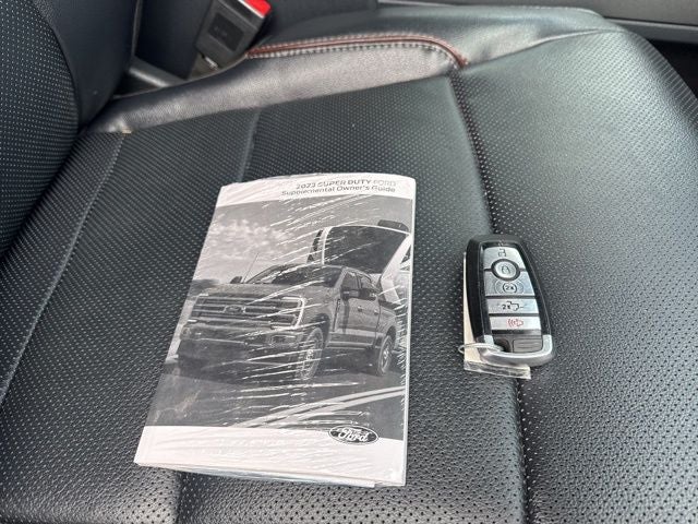 2023 Ford F-250SD Lariat