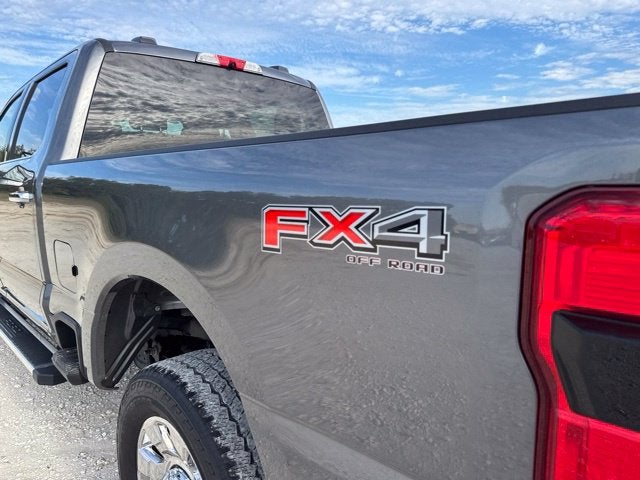2025 Ford F-250SD Lariat