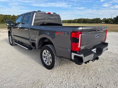 2025 Ford F-250SD Lariat