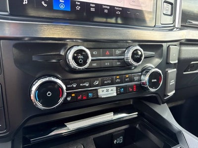 2025 Ford F-250SD Lariat