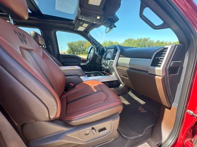 2022 Ford F-350SD King Ranch