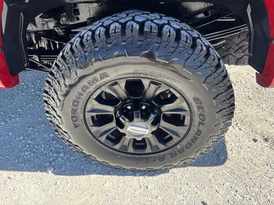 2022 Ford F-350SD King Ranch