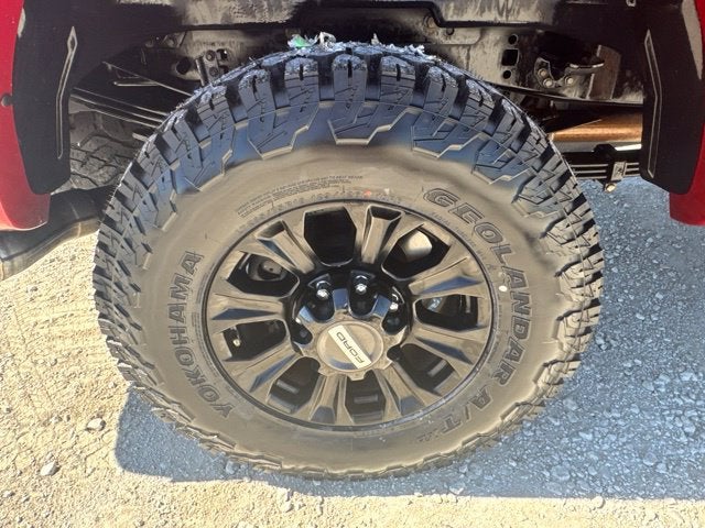 2022 Ford F-350SD King Ranch