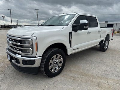 2023 Ford F-350SD Lariat