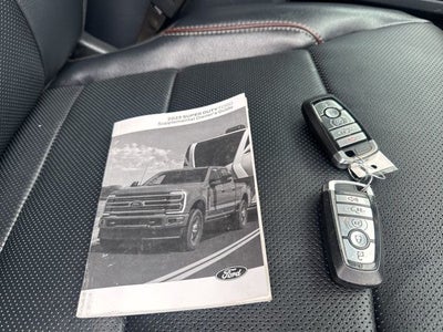 2023 Ford F-350SD Lariat