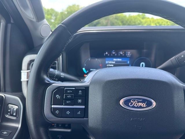 2025 Ford F-350SD Lariat