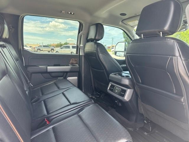 2025 Ford F-350SD Lariat