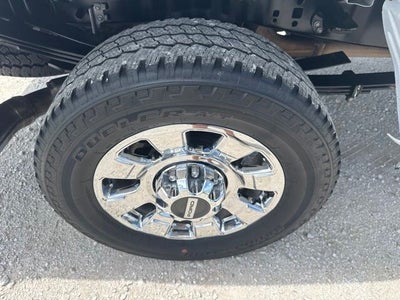 2025 Ford F-350SD Lariat