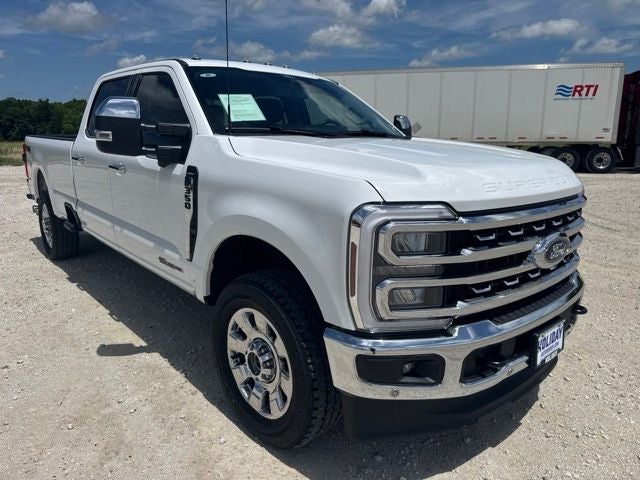 2025 Ford F-350SD Lariat